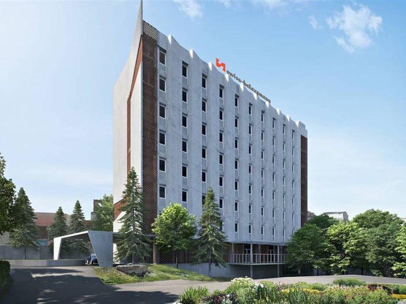 Swiss-Belexpress Cilegon Hotel Ngoại thất bức ảnh