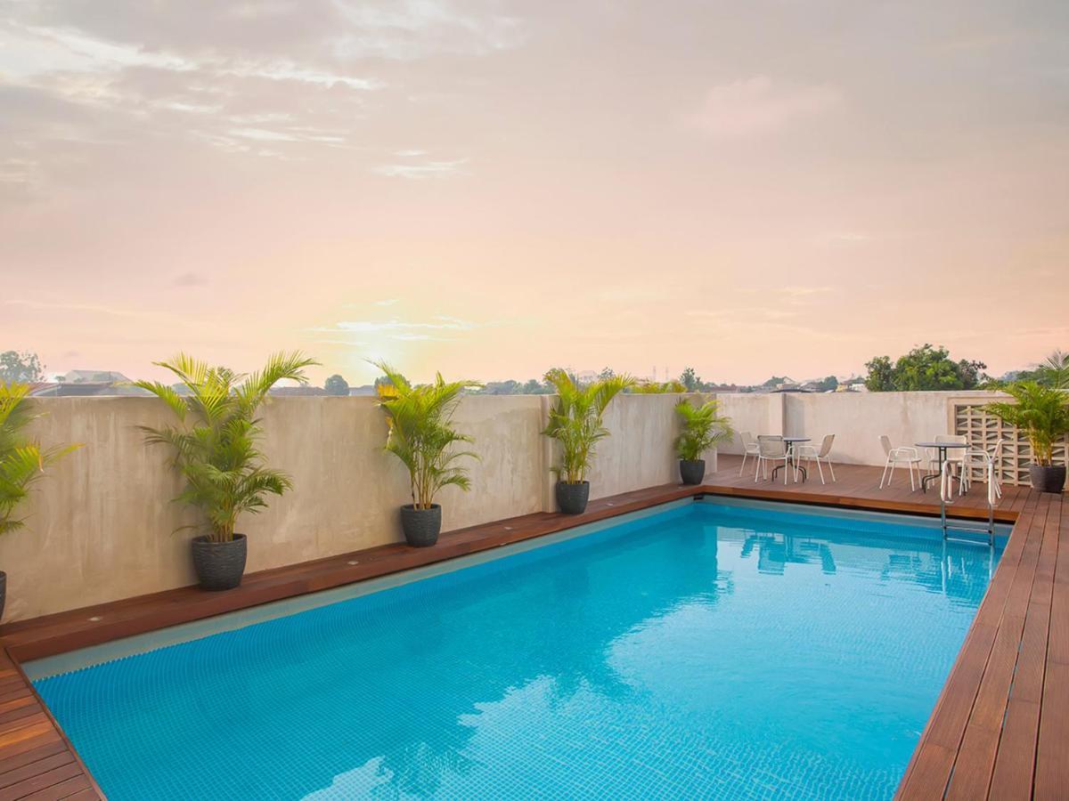 Swiss-Belexpress Cilegon Hotel Ngoại thất bức ảnh