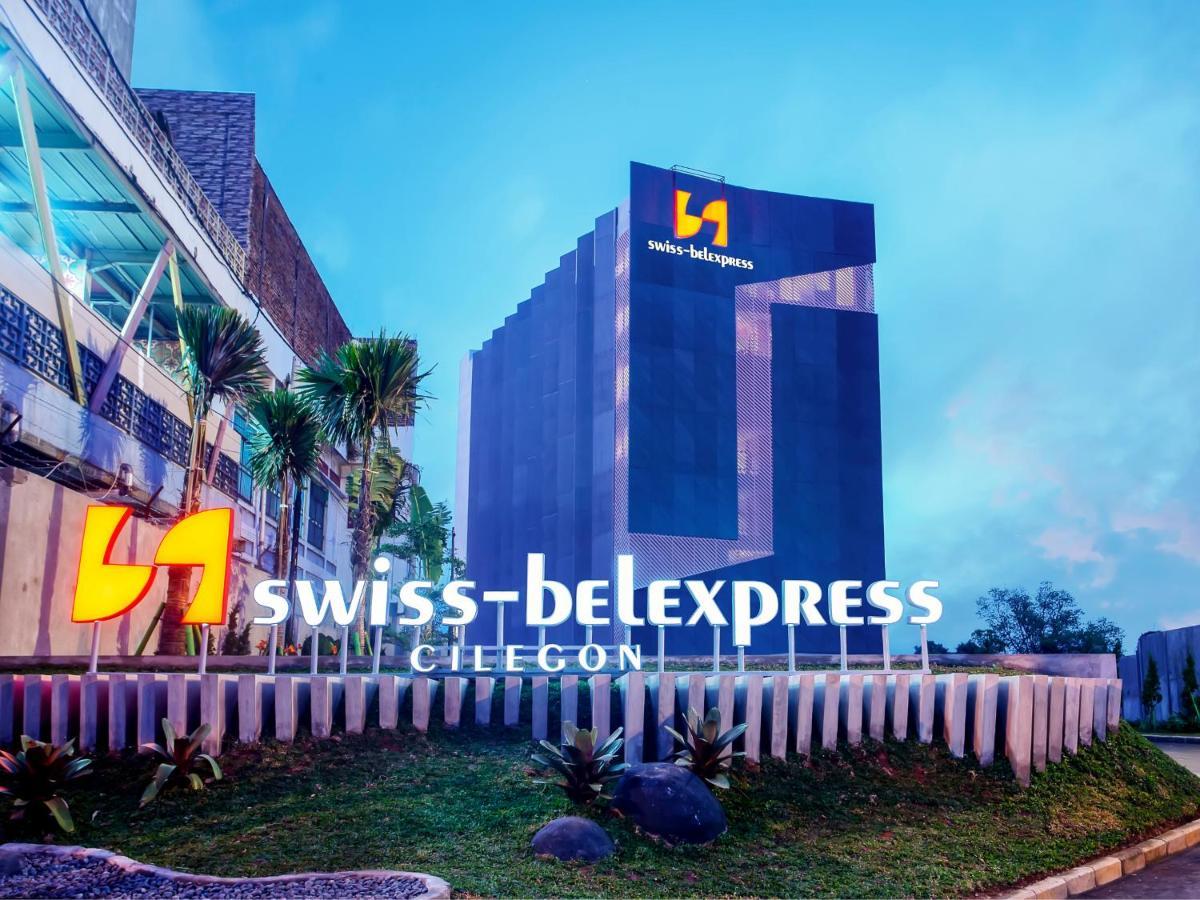 Swiss-Belexpress Cilegon Hotel Ngoại thất bức ảnh