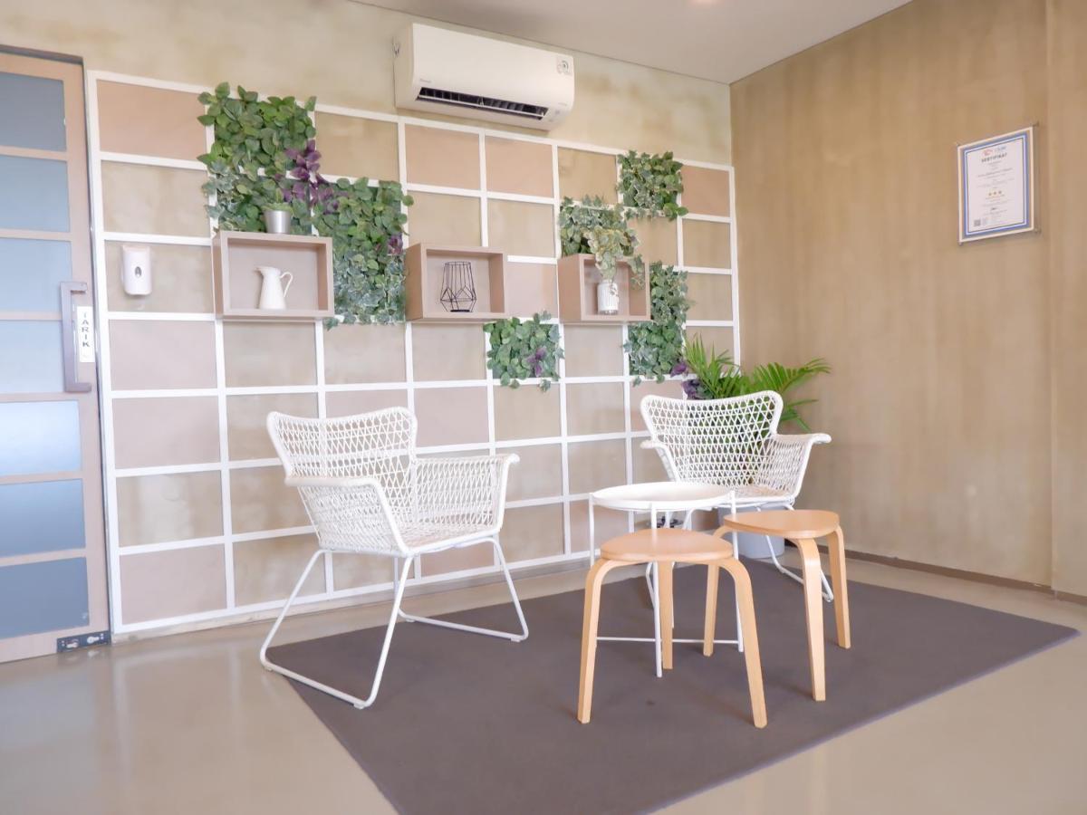 Swiss-Belexpress Cilegon Hotel Ngoại thất bức ảnh