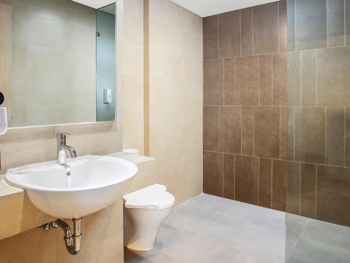 Swiss-Belexpress Cilegon Hotel Ngoại thất bức ảnh