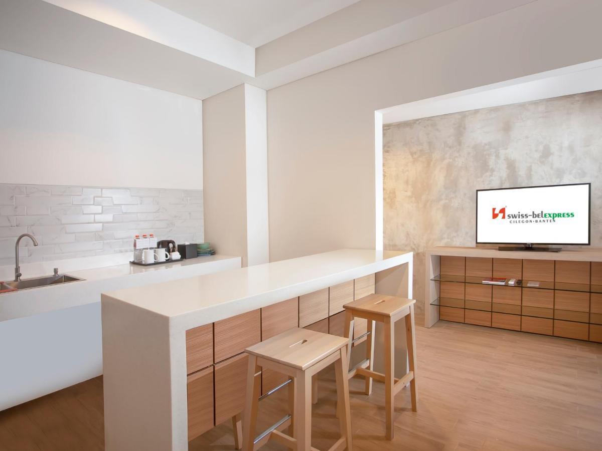 Swiss-Belexpress Cilegon Hotel Ngoại thất bức ảnh