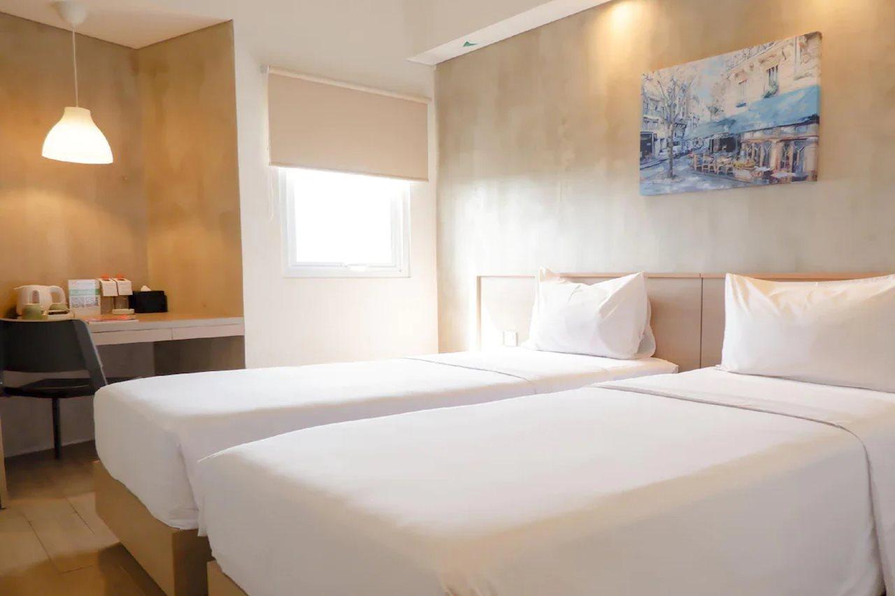 Swiss-Belexpress Cilegon Hotel Ngoại thất bức ảnh