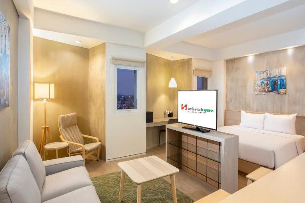 Swiss-Belexpress Cilegon Hotel Ngoại thất bức ảnh