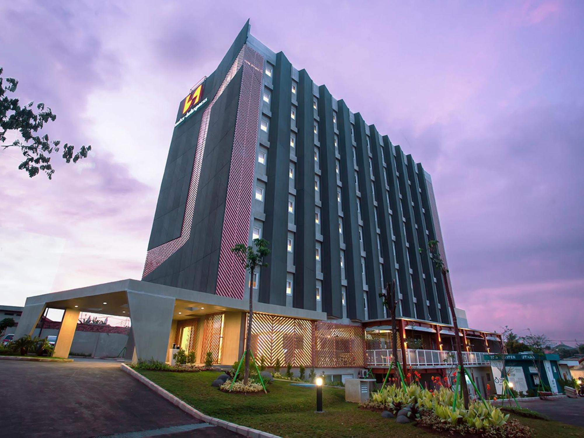 Swiss-Belexpress Cilegon Hotel Ngoại thất bức ảnh