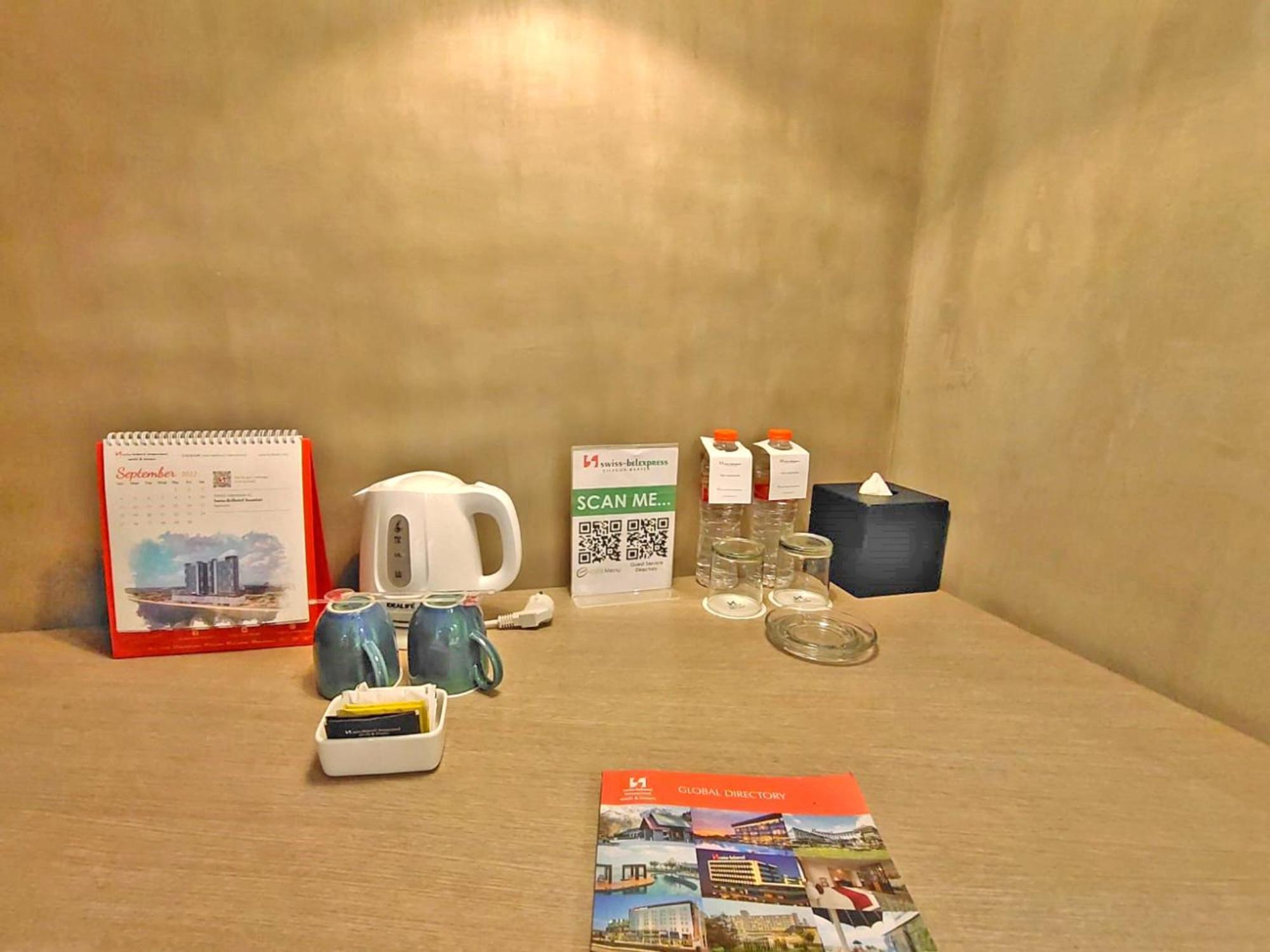 Swiss-Belexpress Cilegon Hotel Ngoại thất bức ảnh